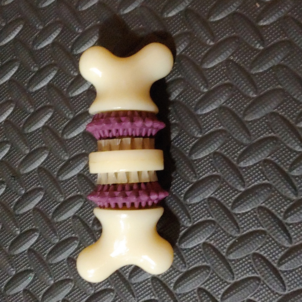 Dog Bone Toy / Teeth Cleaner